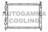 AUTOGAMMA 100266 Radiator, engine cooling